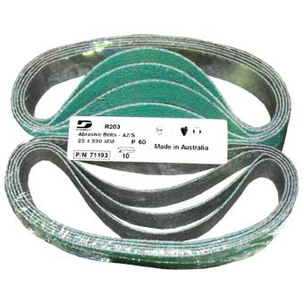 GPI BELT R203 25 X 330MM P60 - DY71193 